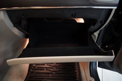 2014 Jeep Grand Cherokee Overland 4WD