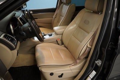 2014 Jeep Grand Cherokee Overland 4WD