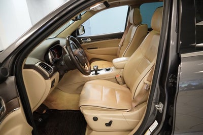 2014 Jeep Grand Cherokee Overland 4WD