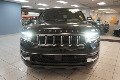 2022 Jeep Wagoneer Series I ( 4WD )