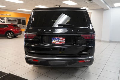 2022 Jeep Wagoneer Series I ( 4WD )
