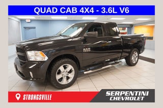 2018 RAM 1500 Express 4X4