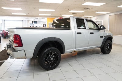 2014 RAM 1500 Express 4X4 (PRE-AUCTION)
