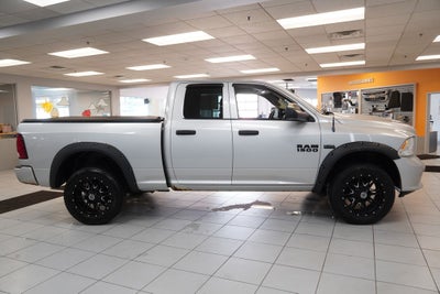 2014 RAM 1500 Express 4X4 (PRE-AUCTION)