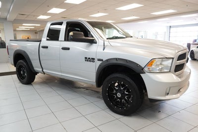 2014 RAM 1500 Express 4X4 (PRE-AUCTION)