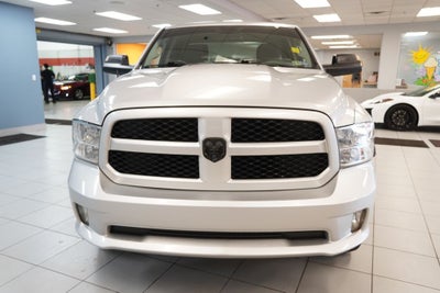 2014 RAM 1500 Express 4X4 (PRE-AUCTION)