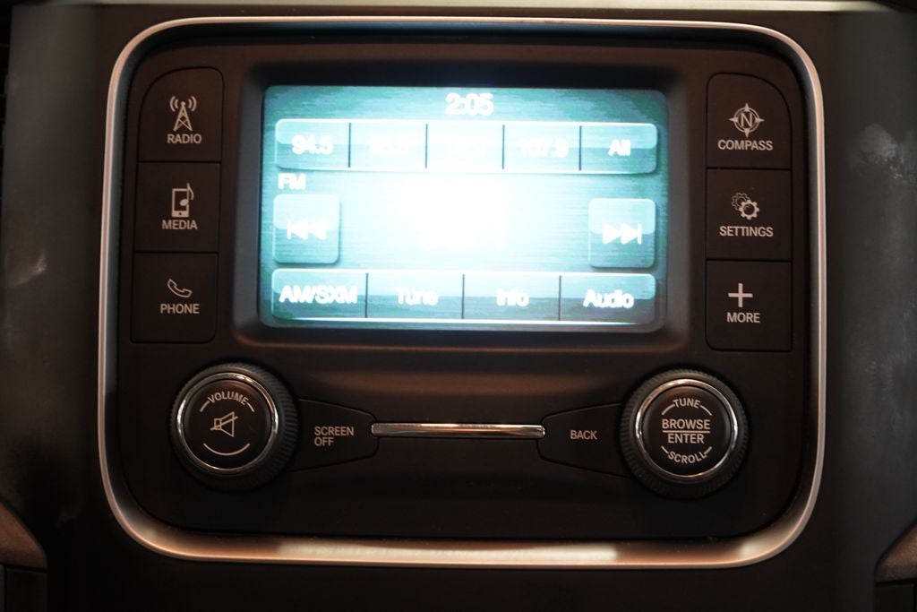 2014 RAM 1500 Express 4X4 (PRE-AUCTION)