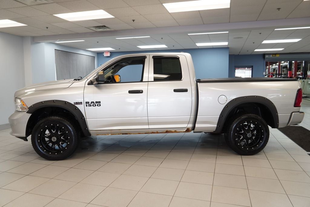 2014 RAM 1500 Express 4X4 (PRE-AUCTION)