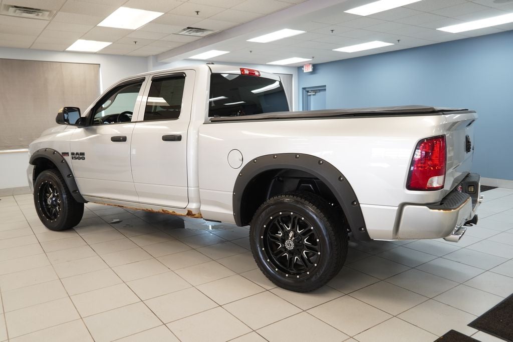 2014 RAM 1500 Express 4X4 (PRE-AUCTION)
