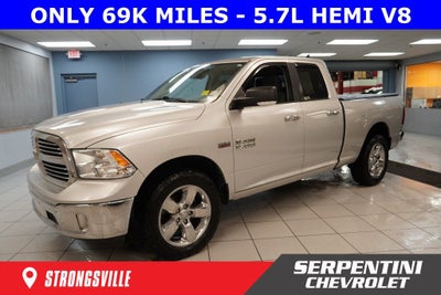 2017 RAM 1500 Big Horn 4X4