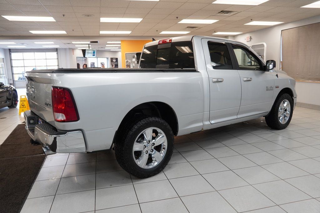 2017 RAM 1500 Big Horn 4X4