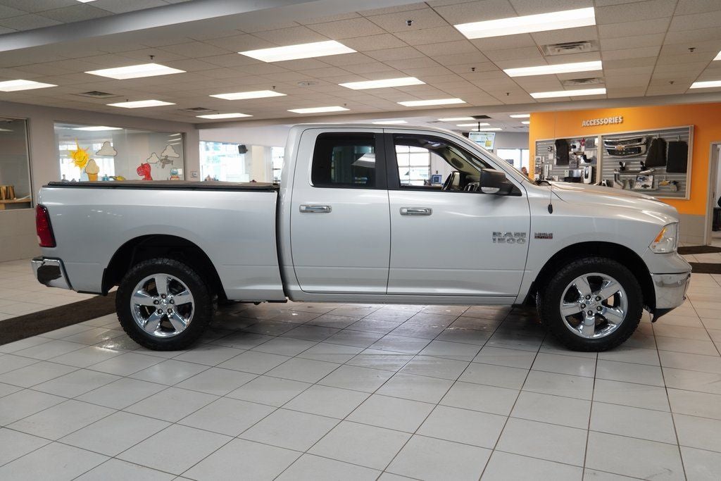 2017 RAM 1500 Big Horn 4X4