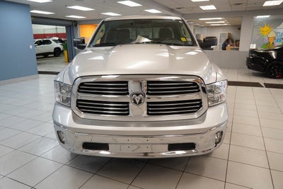 2017 RAM 1500 Big Horn 4X4