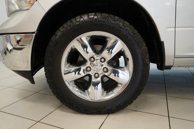 2017 RAM 1500 Big Horn 4X4