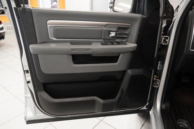 2017 RAM 1500 Big Horn 4X4