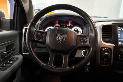 2017 RAM 1500 Big Horn 4X4