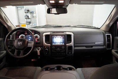 2017 RAM 1500 Big Horn 4X4