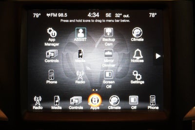 2017 RAM 1500 Big Horn 4X4