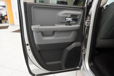 2017 RAM 1500 Big Horn 4X4