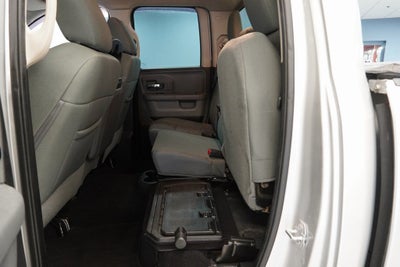 2017 RAM 1500 Big Horn 4X4