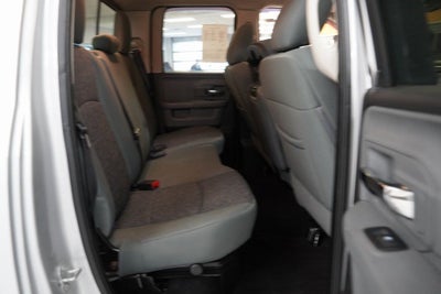 2017 RAM 1500 Big Horn 4X4