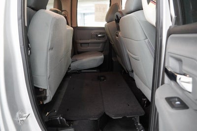 2017 RAM 1500 Big Horn 4X4