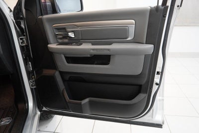 2017 RAM 1500 Big Horn 4X4