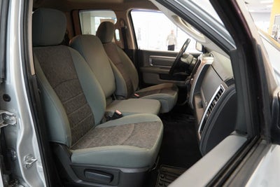 2017 RAM 1500 Big Horn 4X4