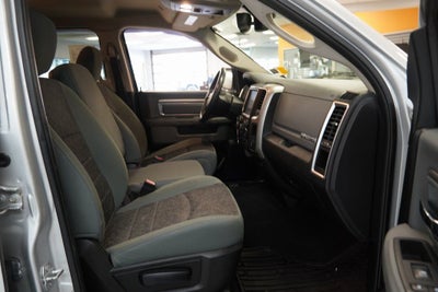 2017 RAM 1500 Big Horn 4X4