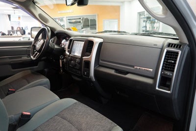 2017 RAM 1500 Big Horn 4X4