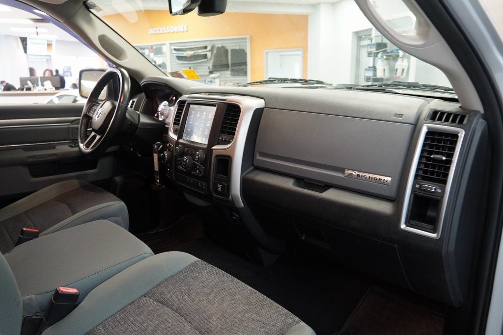 2017 RAM 1500 Big Horn 4X4
