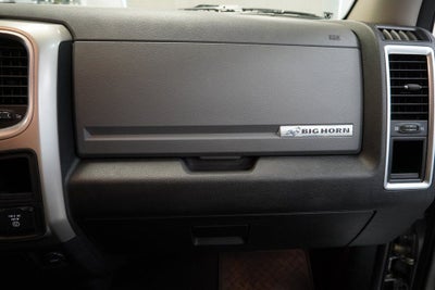 2017 RAM 1500 Big Horn 4X4