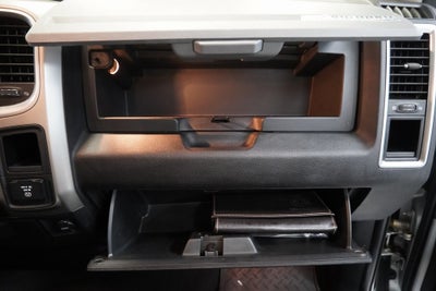 2017 RAM 1500 Big Horn 4X4