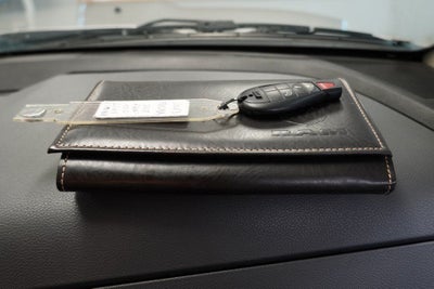 2017 RAM 1500 Big Horn 4X4