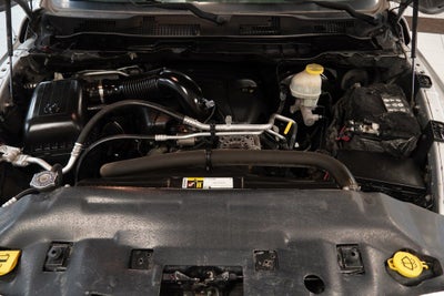 2017 RAM 1500 Big Horn 4X4