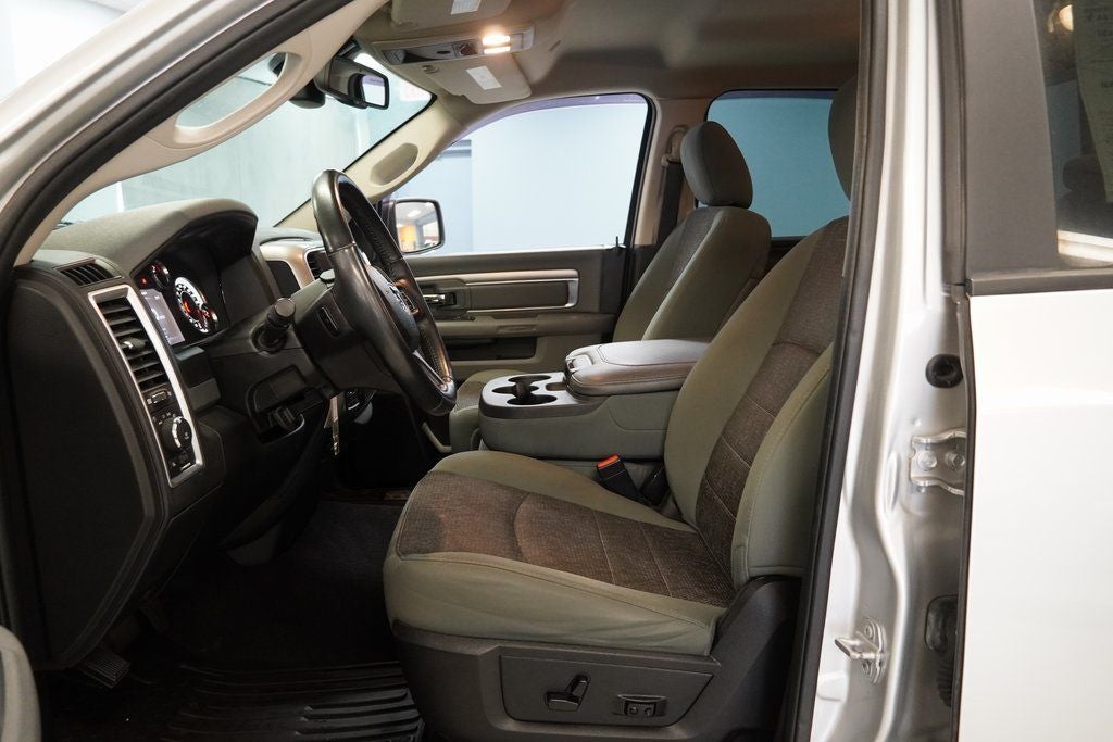 2017 RAM 1500 Big Horn 4X4