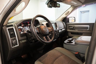 2017 RAM 1500 Big Horn 4X4