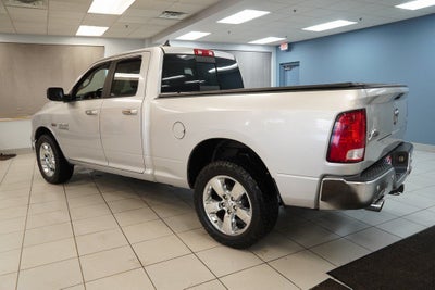 2017 RAM 1500 Big Horn 4X4