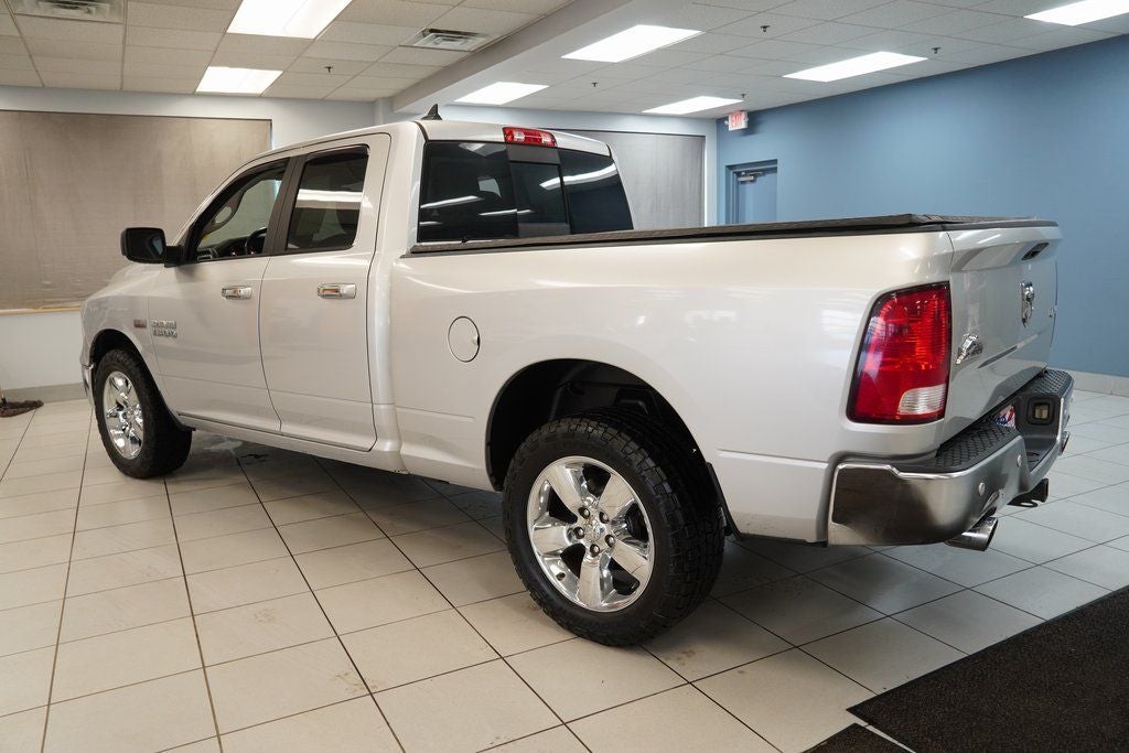 2017 RAM 1500 Big Horn 4X4