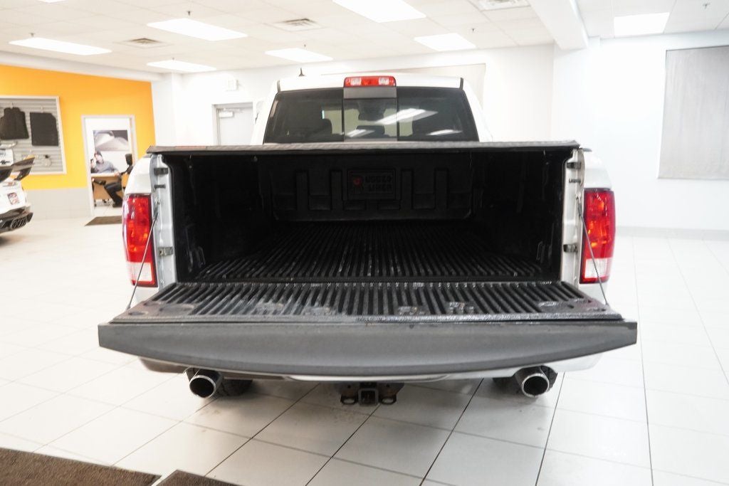 2017 RAM 1500 Big Horn 4X4
