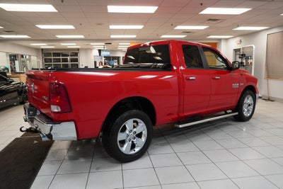 2014 RAM 1500 Big Horn 4X4 5.7L HEMI V8