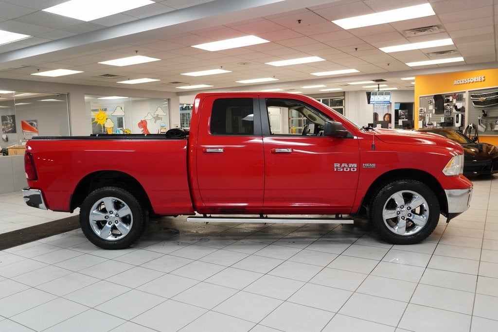 2014 RAM 1500 Big Horn 4X4 5.7L HEMI V8
