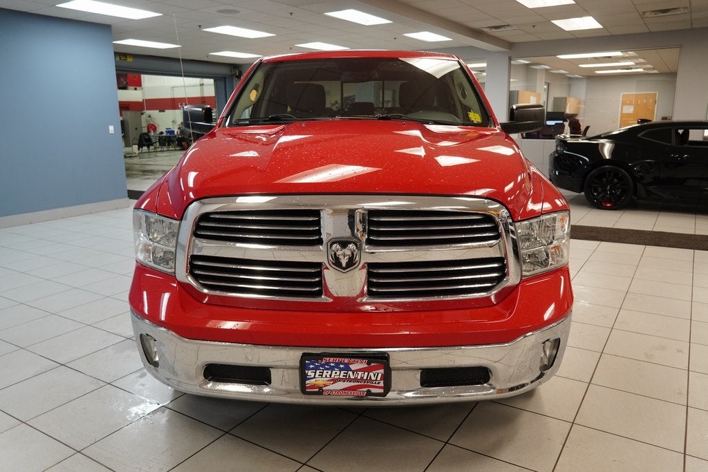 2014 RAM 1500 Big Horn 4X4 5.7L HEMI V8
