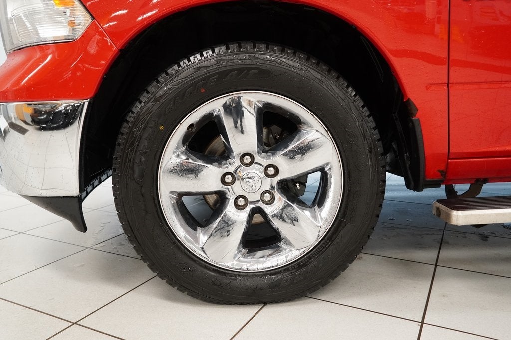 2014 RAM 1500 Big Horn 4X4 5.7L HEMI V8