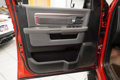 2014 RAM 1500 Big Horn 4X4 5.7L HEMI V8