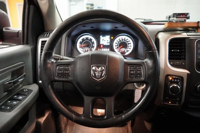 2014 RAM 1500 Big Horn 4X4 5.7L HEMI V8