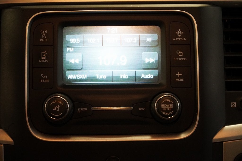 2014 RAM 1500 Big Horn 4X4 5.7L HEMI V8