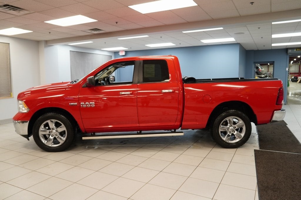 2014 RAM 1500 Big Horn 4X4 5.7L HEMI V8