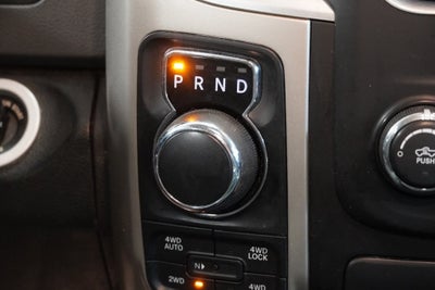 2014 RAM 1500 Big Horn 4X4 5.7L HEMI V8