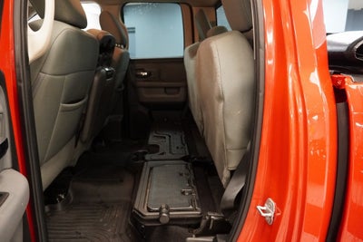 2014 RAM 1500 Big Horn 4X4 5.7L HEMI V8